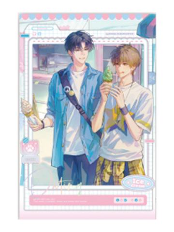 路星辞&段嘉衍(拍立得)-约会系列周边