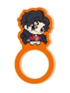 天谷奴零-娃娃机亚克力戒指