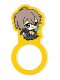 梦野幻太郎-娃娃机亚克力戒指