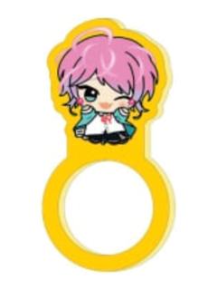 饴村乱数-娃娃机亚克力戒指