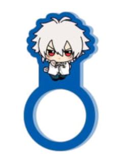 碧棺左马刻-娃娃机亚克力戒指