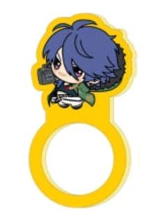 有栖川帝统-娃娃机亚克力戒指