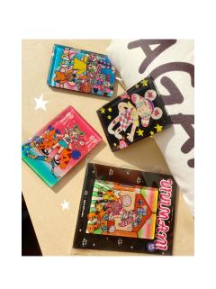 都会少女系列冰箱贴-资料图