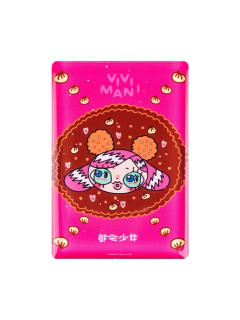 饼干公主冰箱贴