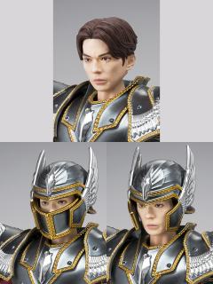 圣斗士圣衣神话EX 天马座星矢 The Beginning-资料图