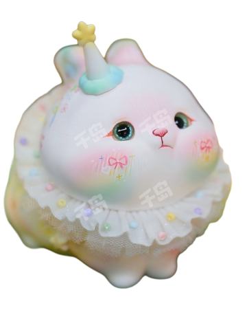童年时光兔（5cm）隐藏款