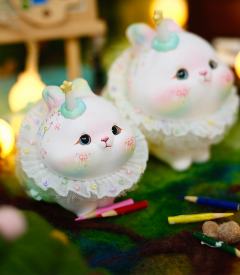 童年时光兔（5cm）隐藏款-资料图