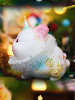 童年时光兔（6cm）-资料图