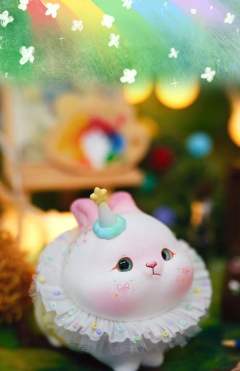童年时光兔（6cm）-资料图