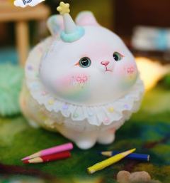 童年时光兔（5cm）隐藏款