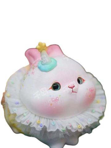 童年时光兔（5cm）
