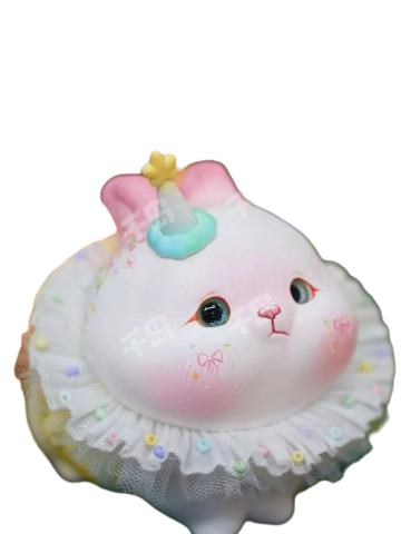 童年时光兔（6cm）