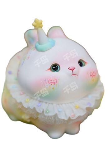 童年时光兔（6cm）隐藏款
