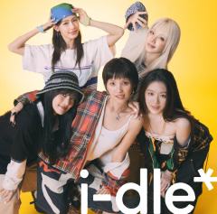 i-dle -  i-dle JAPAN 1st EP