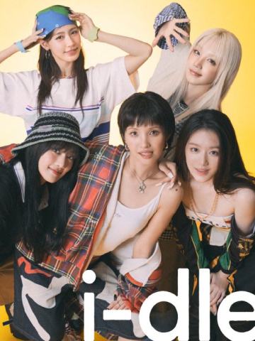 i-dle -  i-dle JAPAN 1st EP