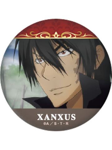 XANXUS-PLAZA联动场面写吧唧vol.1
