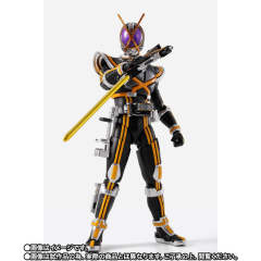 SHF 真骨雕 假面骑士凯撒-资料图