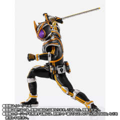 SHF 真骨雕 假面骑士凯撒-资料图