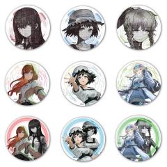 命运石之门 15周年快闪企画展 吧唧
