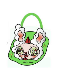 Agan×王柠联名周边-资料图
