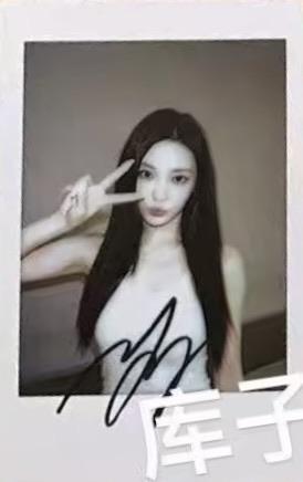 泡泡摩奇签售拍立得 宁