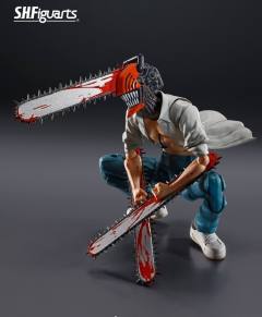SHF 电锯人 -剧场版『电锯人 蕾塞篇』-资料图