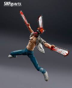 SHF 电锯人 -剧场版『电锯人 蕾塞篇』-资料图