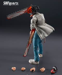 SHF 电锯人 -剧场版『电锯人 蕾塞篇』-资料图