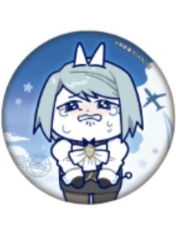狩魔冥-领结猫联动玩法吧唧