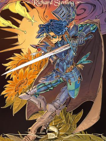 “骑士”-圣武士