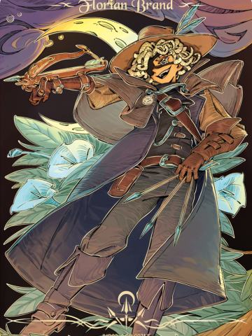 火灾调查员-猎魔人