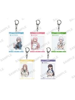 MyGo×Girls Band Cry联动 SNS风挂件