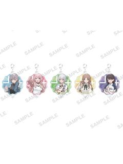 MyGo×Girls Band Cry联动 连接型挂件