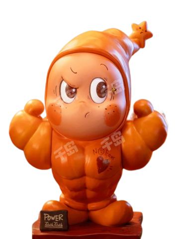 强壮面包