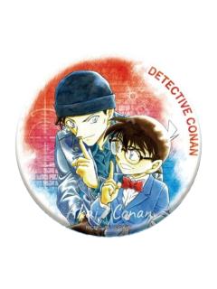 赤井秀一&江户川柯南(小隐藏)-漫画主题徽章第2弹