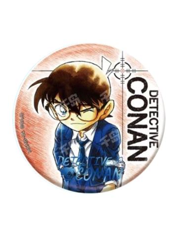 江户川柯南4-漫画主题徽章第2弹