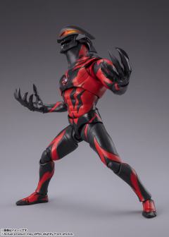 SHF 贝利亚奥特曼 黑暗邪雄版-资料图