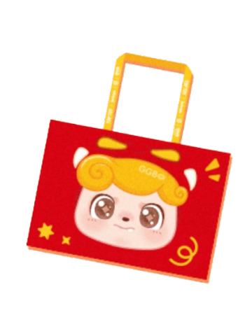 巨型猪头包