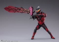 SHF 贝利亚奥特曼 黑暗邪雄版-资料图