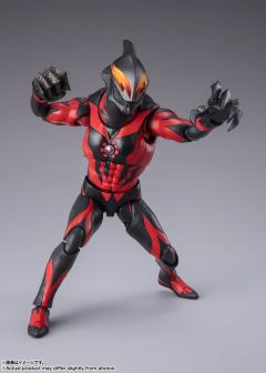 SHF 贝利亚奥特曼 黑暗邪雄版-资料图