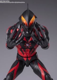 SHF 贝利亚奥特曼 黑暗邪雄版-资料图