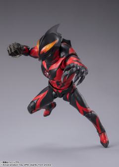 SHF 贝利亚奥特曼 黑暗邪雄版-资料图
