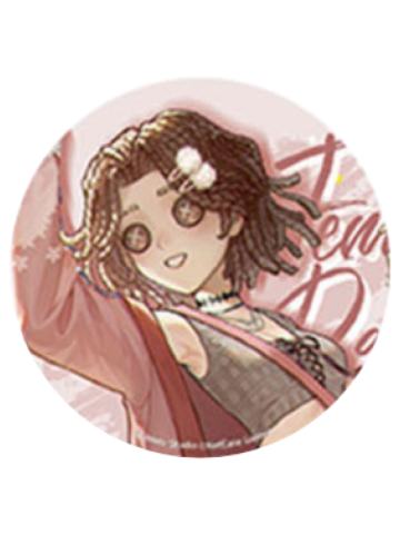 舞女-漫游光景系列吧唧