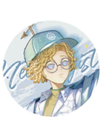 气象学家-漫游光景系列吧唧