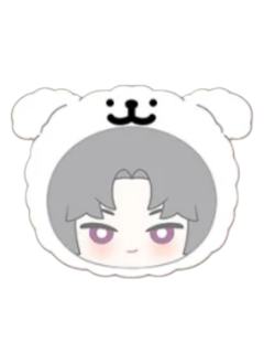 查理苏-线条小狗联名主题毛绒团子第二弹