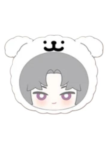 查理苏-线条小狗联名主题毛绒团子第二弹