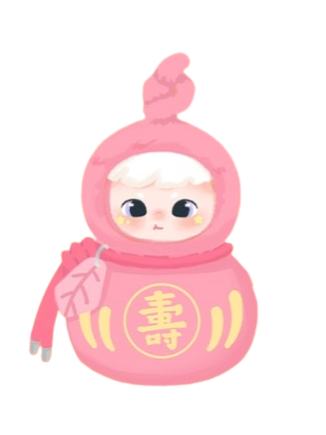 粉嘟嘟小葫芦
