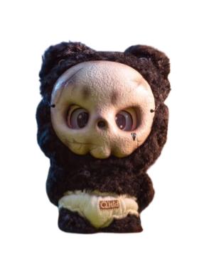 隐藏款-黑熊守卫