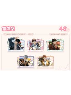 线条小狗联名主题首饰架第二弹