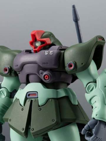 ROBOT魂 MS-09R-2 力克･大魔 II ver. A.N.I.M.E. -COLONY TYPE-